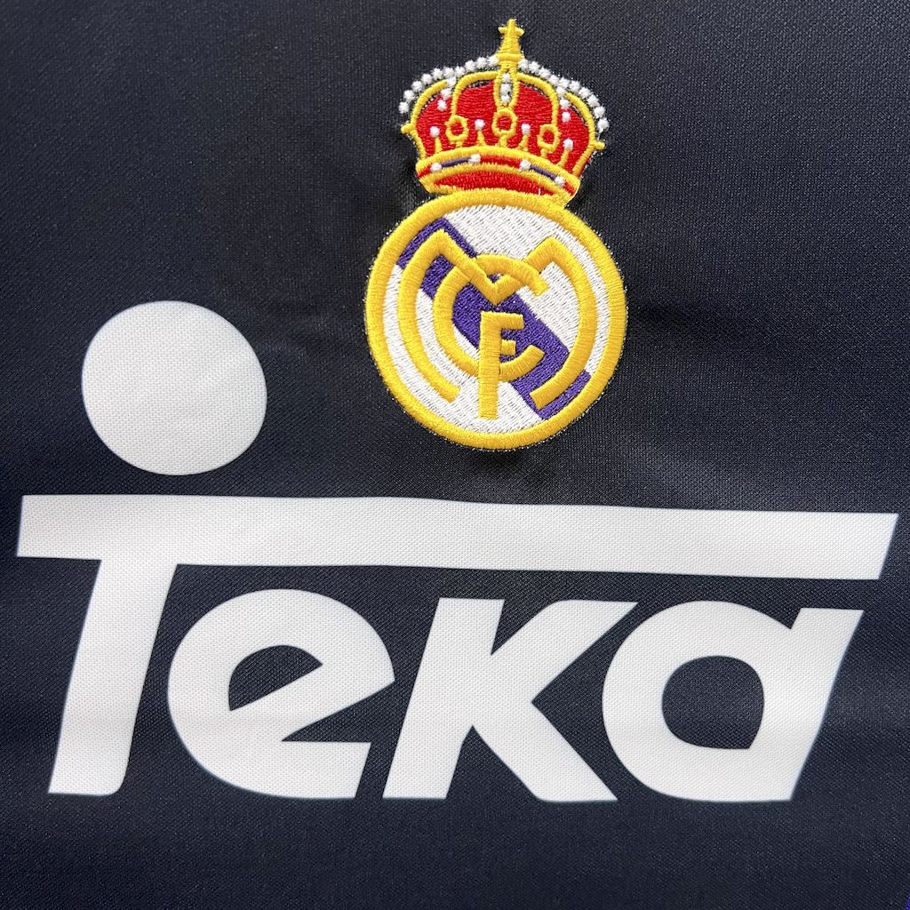 Camisa Real Madrid 97/98 Third - (Retrô)