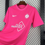 Camisa Hapoel Tel Aviv 25/26 Outubro Rosa - (Torcedor)