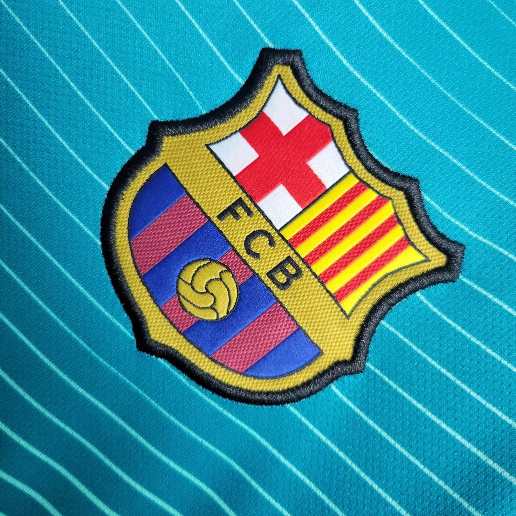 Camisa Barcelona 16/17 Third - (Retrô)