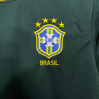 Camisa Brasil 1998 Goleiro Home - (Retrô)