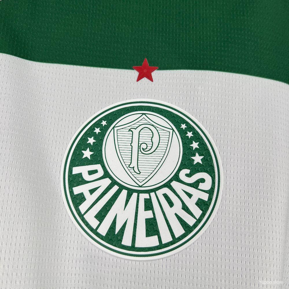 Camisa Palmeiras 2025 Avanti - (Torcedor)