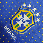 Camisa Brasil 2010 Away - (Retrô)
