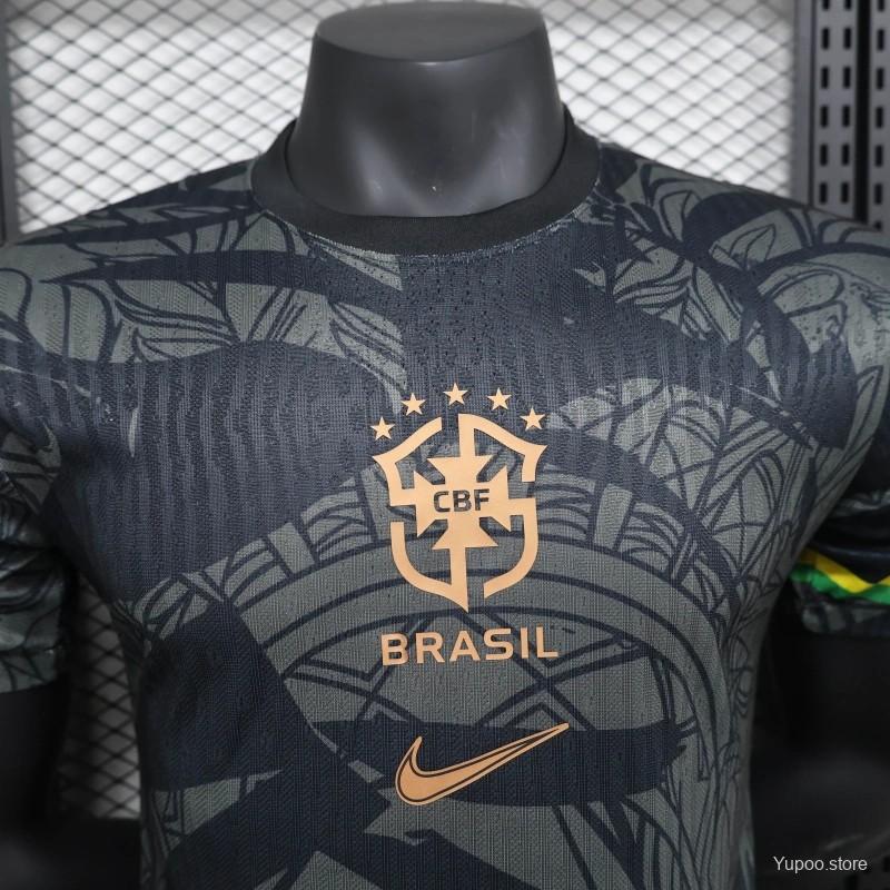 Camisa Brasil 2025 Edição Especial - (Jogador)