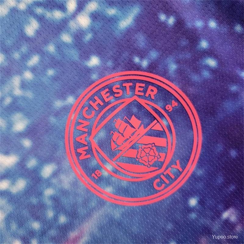 Camisa Manchester City 25/26 Edição Especial - (Torcedor)