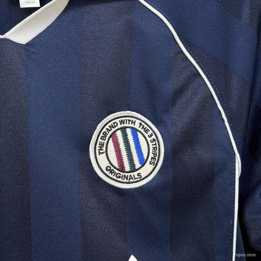 Camisa Adidas Originals 2025 Blue - (Torcedor)