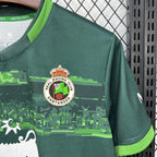 Camisa Racing de Santander 25/26 Away - (Torcedor)