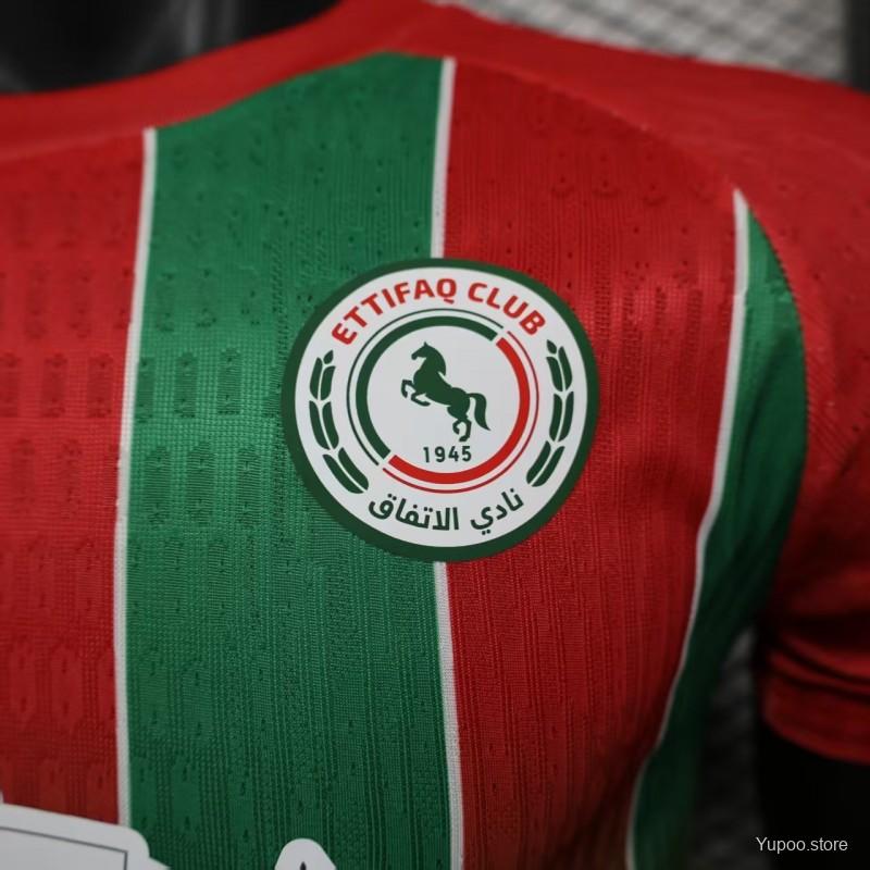 Camisa Ettifaq FC 25/26 Third - (Jogador)