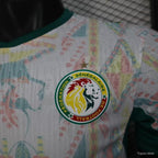 Camisa Senegal 2026 Home - (Jogador)