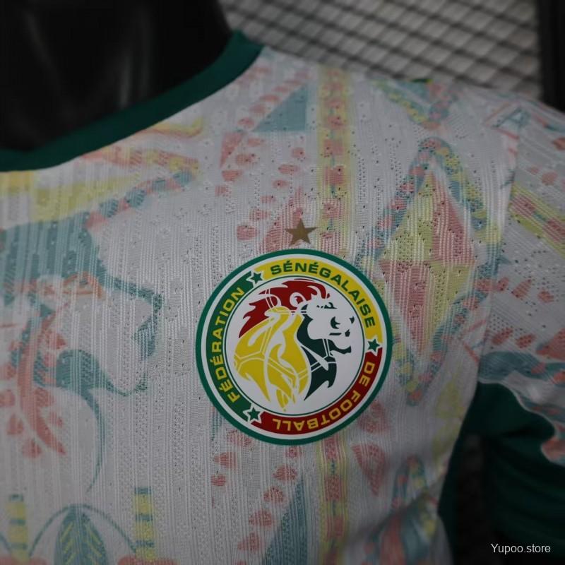 Camisa Senegal 2026 Home - (Jogador)