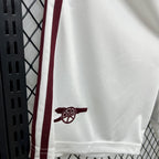 Shorts Arsenal 25/26 Third (White) - (Torcedor)