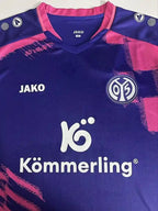 Camisa Mainz 05 25/26 Away - (Torcedor)