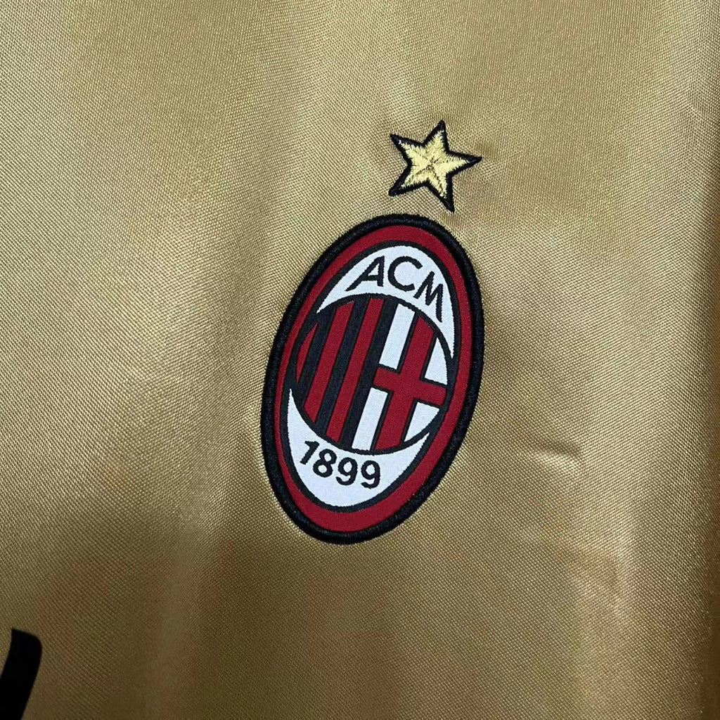 Camisa Milan 13/14 Third - (Retrô)