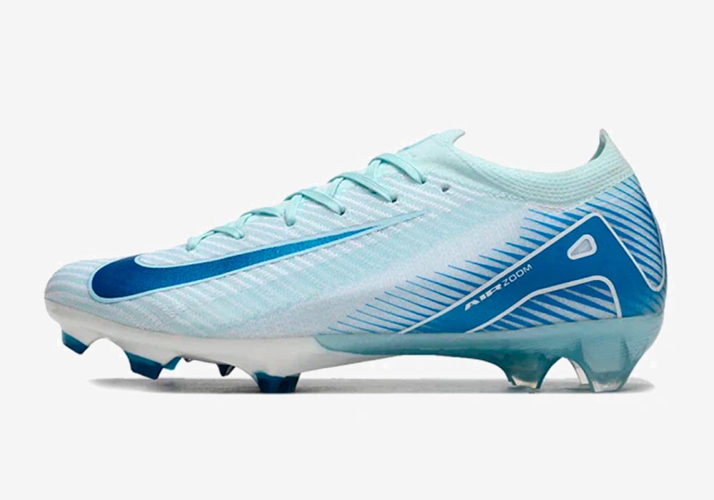 Chuteira Nike Air Zoom Mercurial Vapor 16 Elite FG - Azul