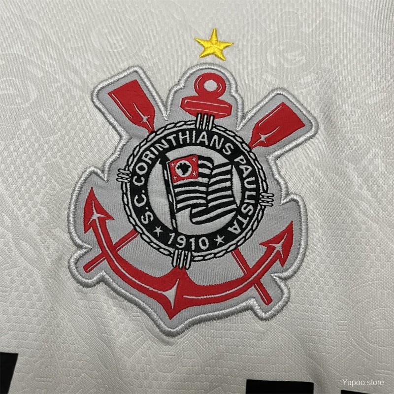 Camisa Corinthians 1996 Home - (Retrô)