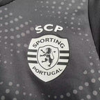 Kit Infantil Sporting 25/26 Away