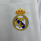 Camisa Real Madrid 14/15 Home - (Retrô) Manga Longa