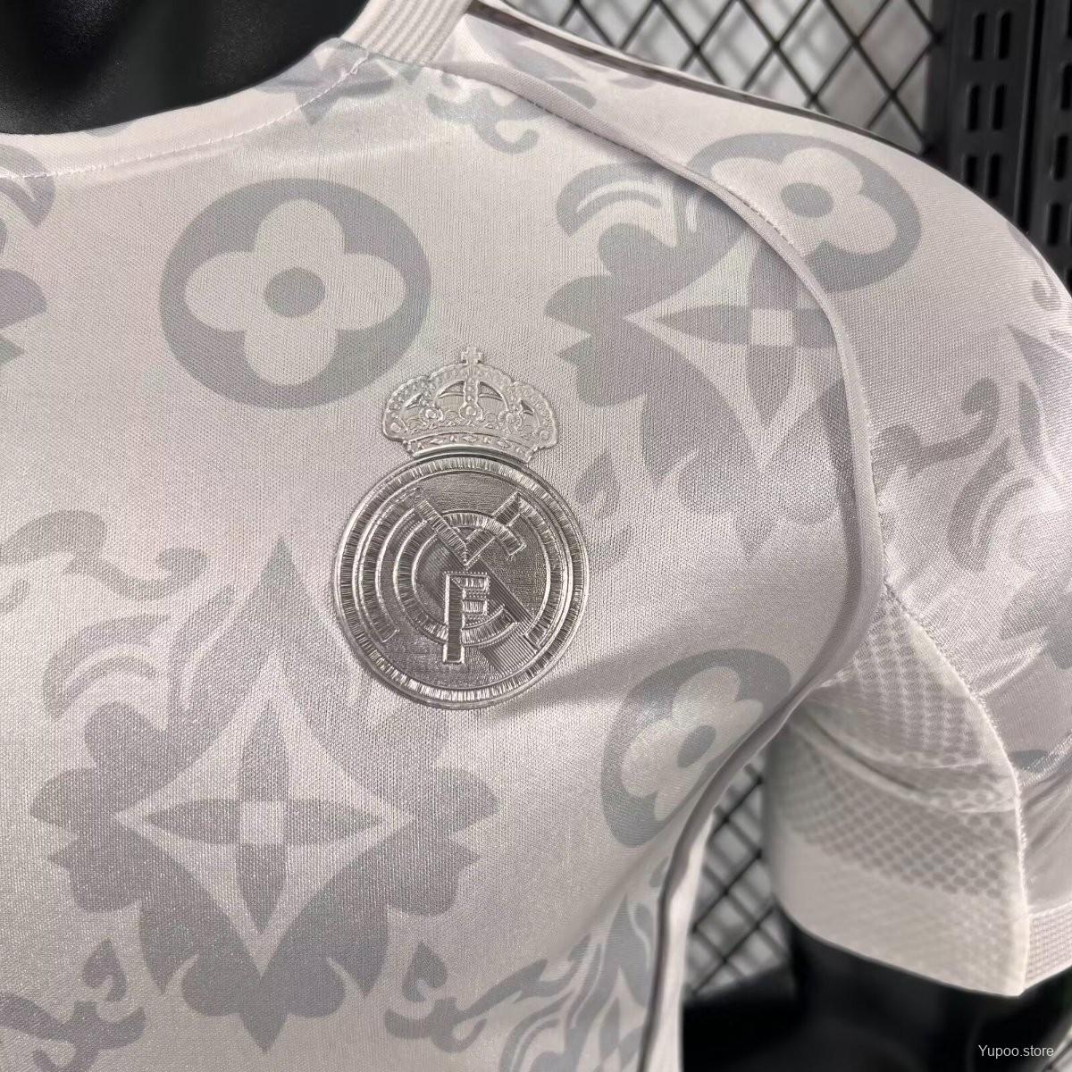 Camisa Real Madrid 25/26 Edição Especial - (Jogador)