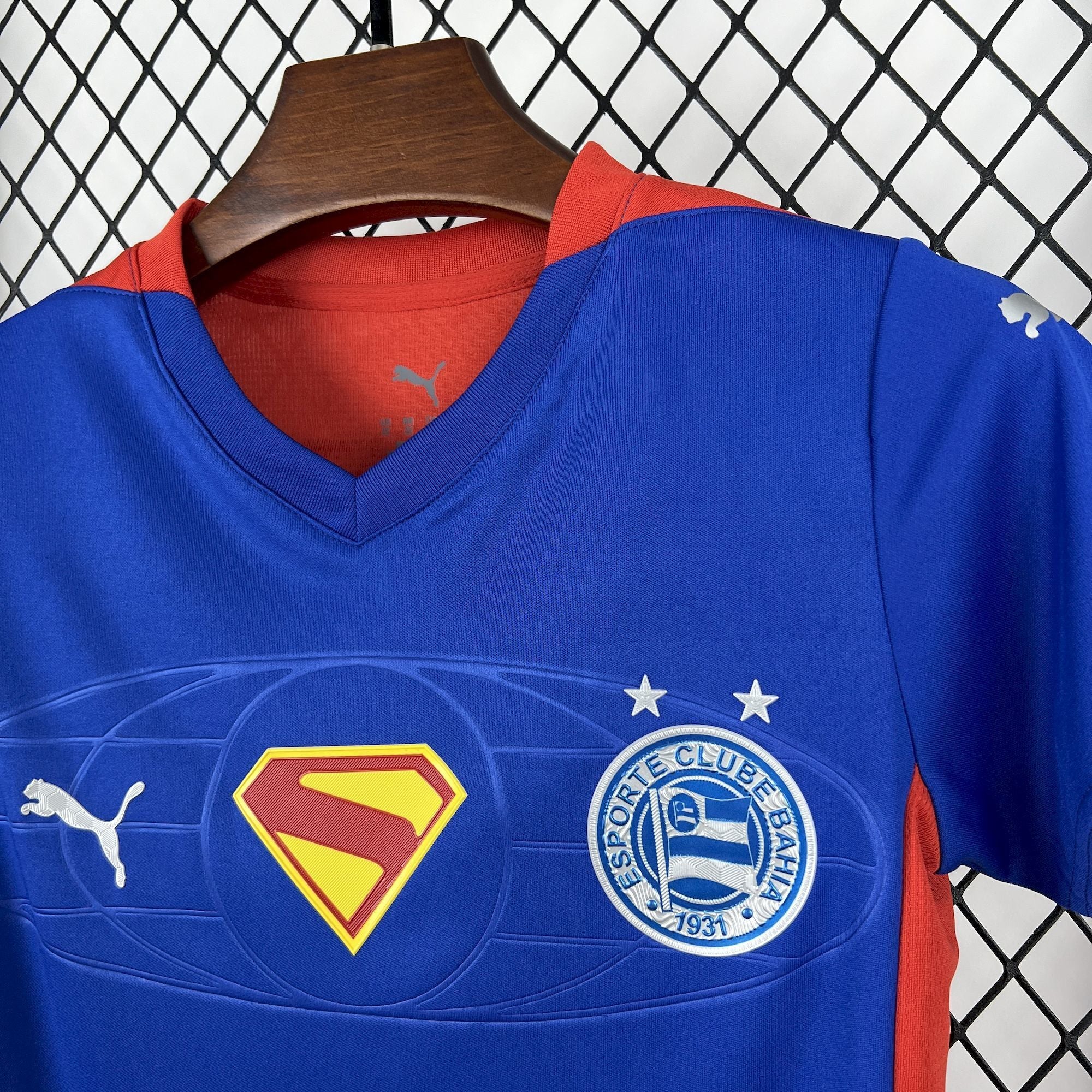 Kit Infantil Bahia 2025 Superman