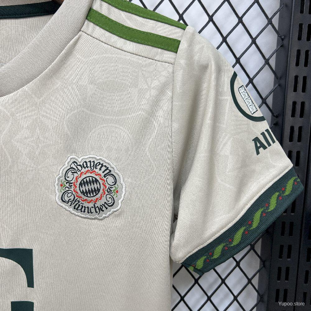 Kit Infantil Bayern de Munique 25/26 Oktoberfest