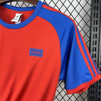 Camisa Oasis Live '25 Red n' Blue - (Torcedor)