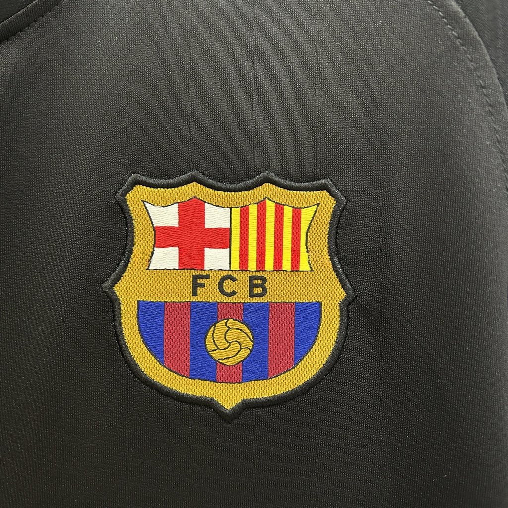 Camisa Barcelona 11/12 Away - (Retrô)
