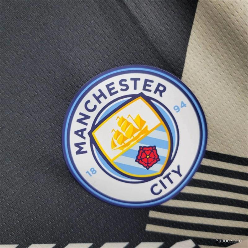 Camisa Manchester City 25/26 Edição Especial - (Torcedor)