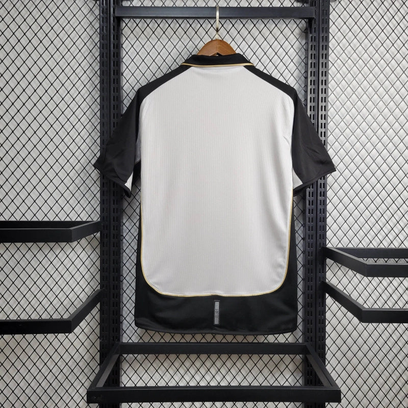 Camisa Manchester United 01/02 Away & Third - (Retrô) Dupla Face