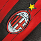 Camisa Milan 13/14 Home - (Retrô) Manga Longa
