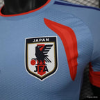 Camisa Japão 2026 Treino - (Jogador)