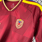 Camisa Venezuela 2026 Home - (Torcedor)