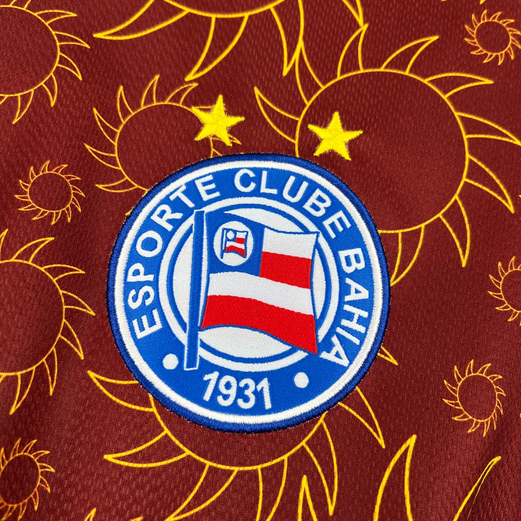 Camisa Bahia 2025 Third - (Torcedor)
