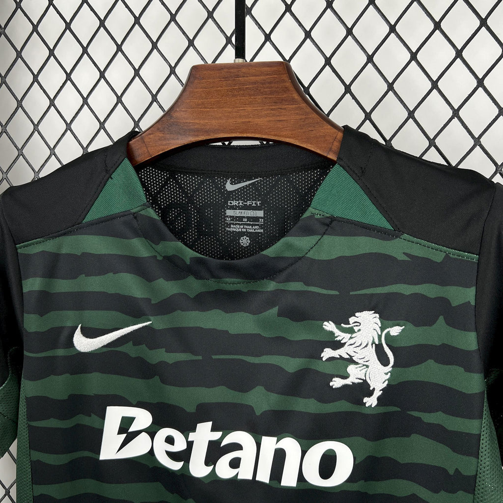 Kit Infantil Sporting 25/26 Natal