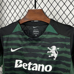 Kit Infantil Sporting 25/26 Natal
