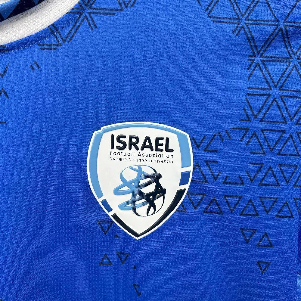 Camisa Israel 2025 Away - (Torcedor)
