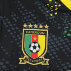 Camisa Camarões 25/26 Edição Especial - (Torcedor)