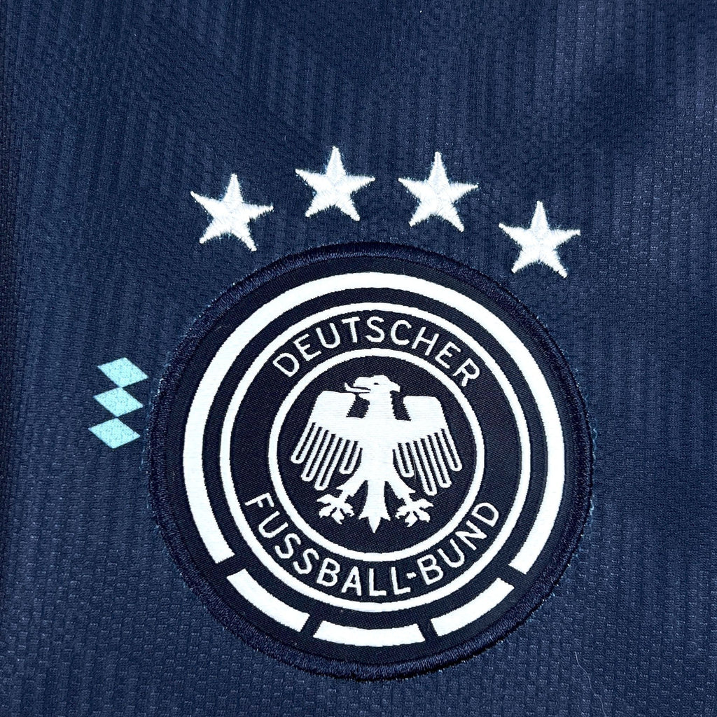 Camisa Alemanha 2026 Away - (Com Patchs) (Torcedor)