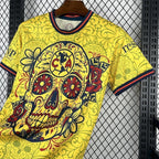 Camisa América do México 25/26 Día de los Muertos - (Torcedor)