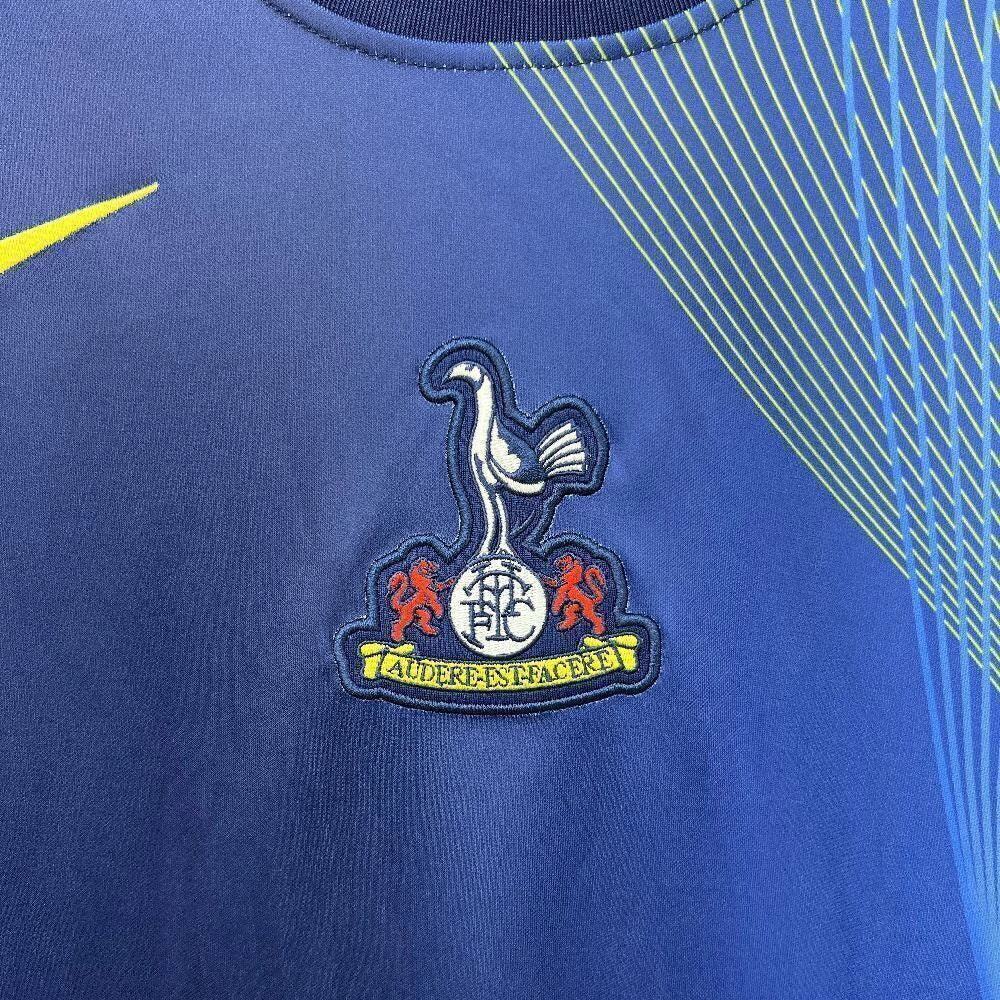 Camisa Tottenham 25/26 Pré-Jogo Third - (Torcedor)