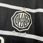 Camisa Olimpia 2025 Away - (Torcedor)