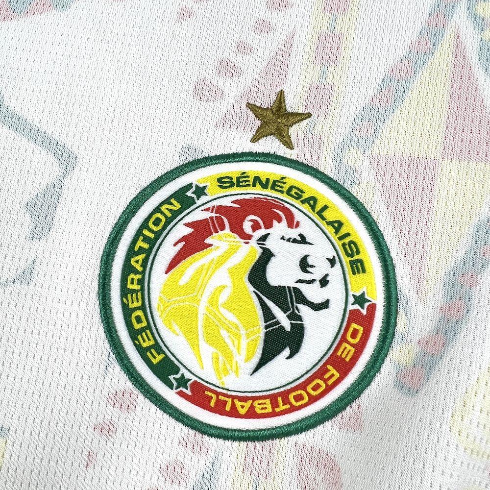 Camisa Senegal 2026 Home - (Torcedor)