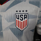 Camisa Estados Unidos Feminino 2025 Home - (Jogador)