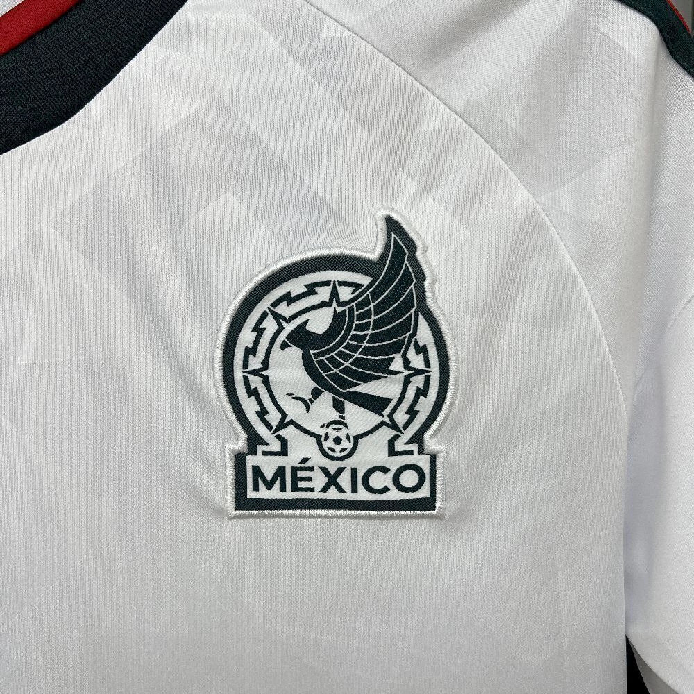 Camisa México 2026 Away - (Torcedor)