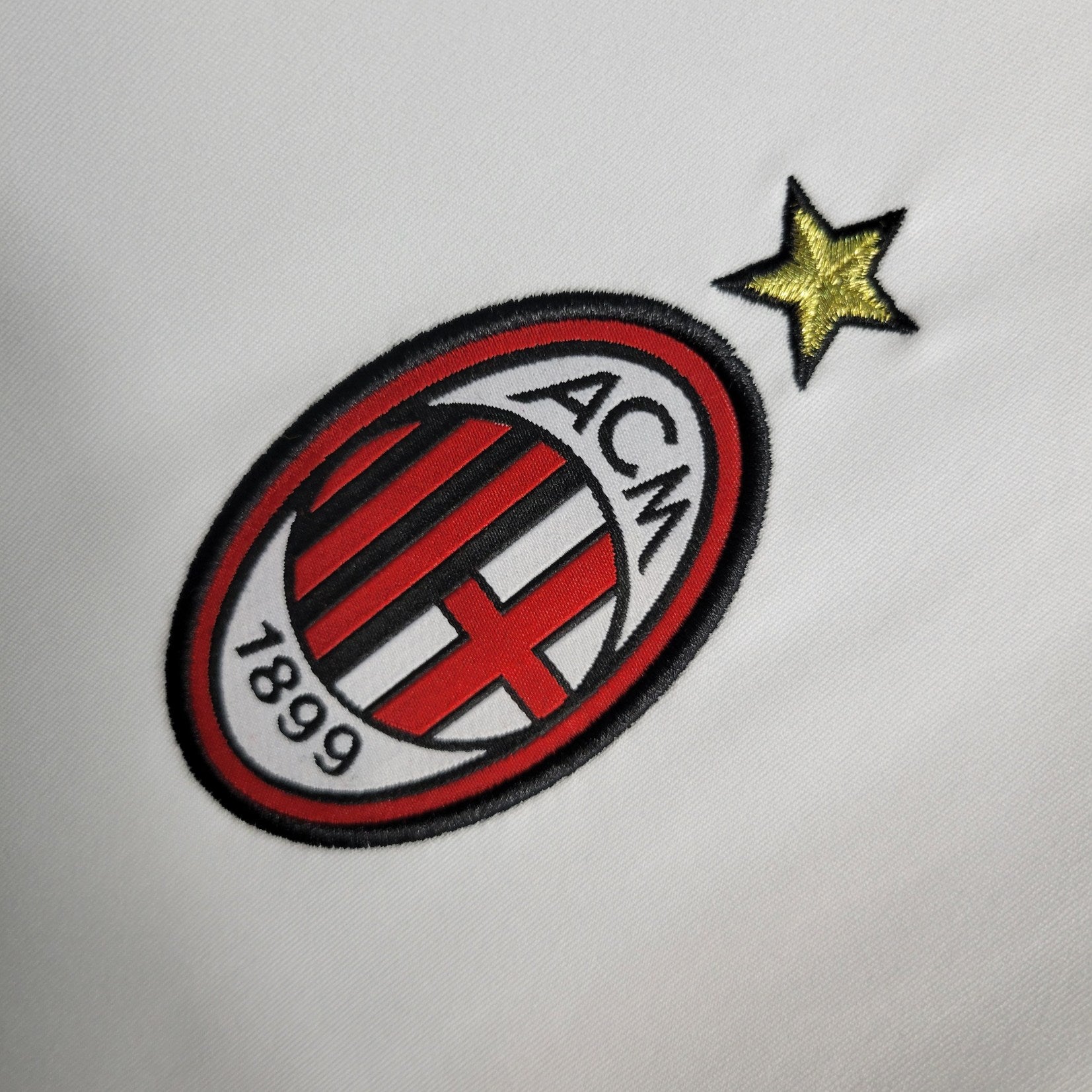 Camisa Milan 09/10 Away - (Retrô)