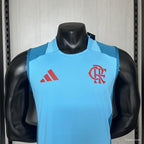 Regata Flamengo 2025 Treino Home - (Jogador)