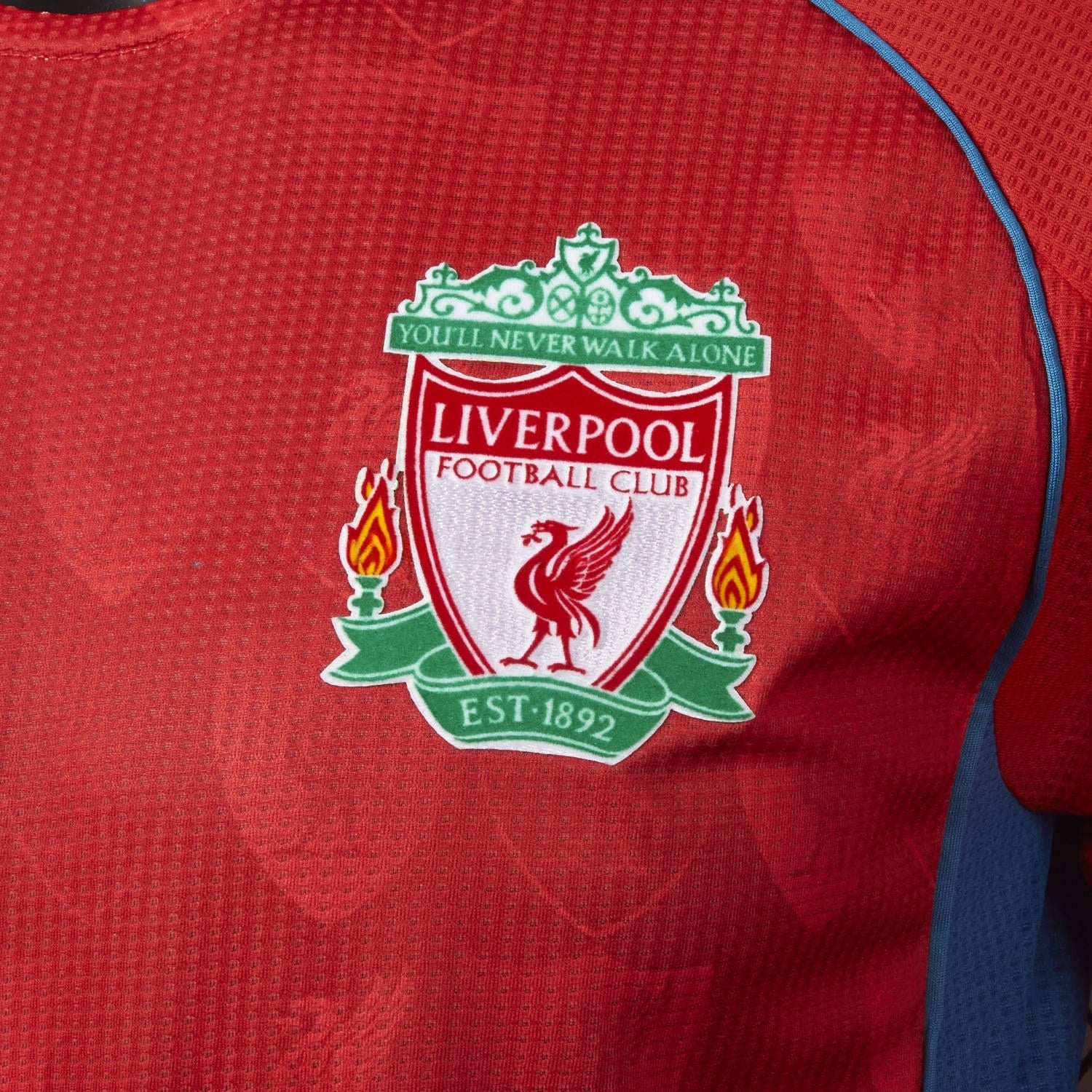 Camisa Liverpool 25/26 Edição Especial - (Jogador)