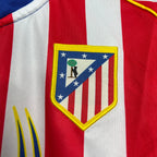 Camisa Atlético de Madrid 04/05 Home - (Retrô)