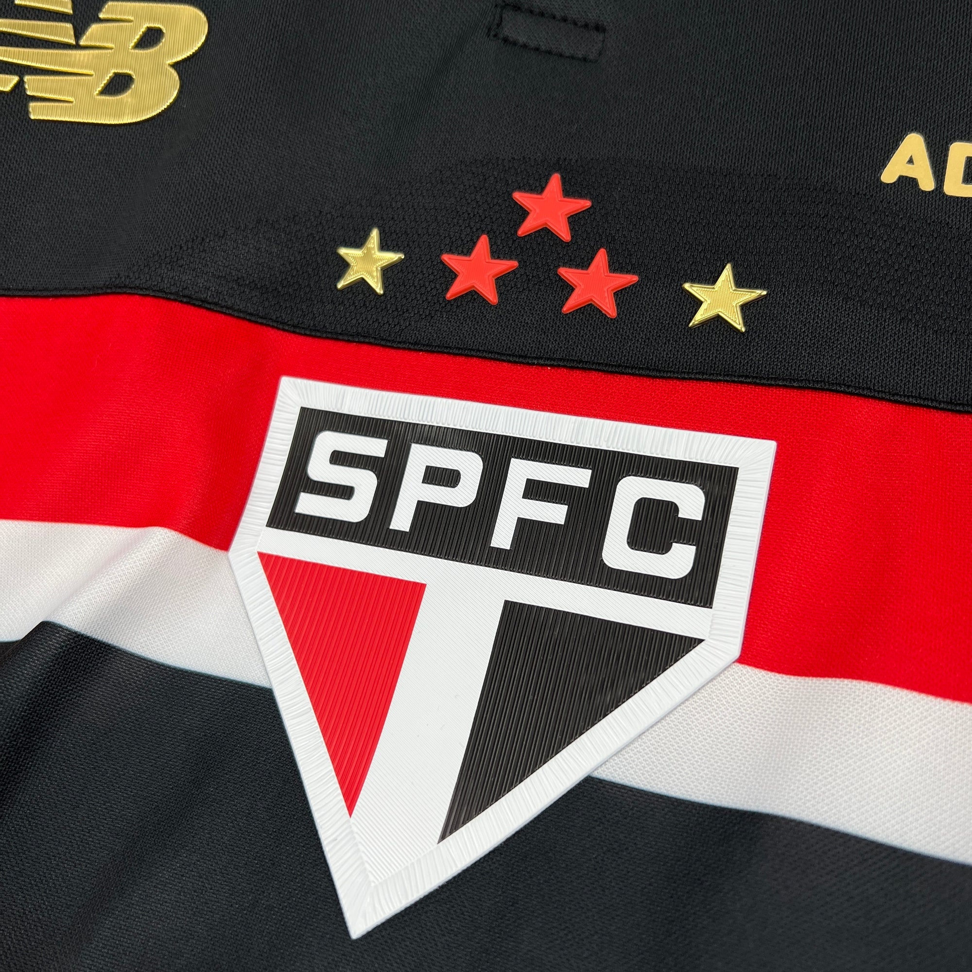 Camisa São Paulo 2025 Third - (Torcedor)