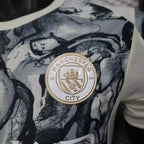 Camisa Manchester City 25/26 Ano Novo Chinês - (Jogador)