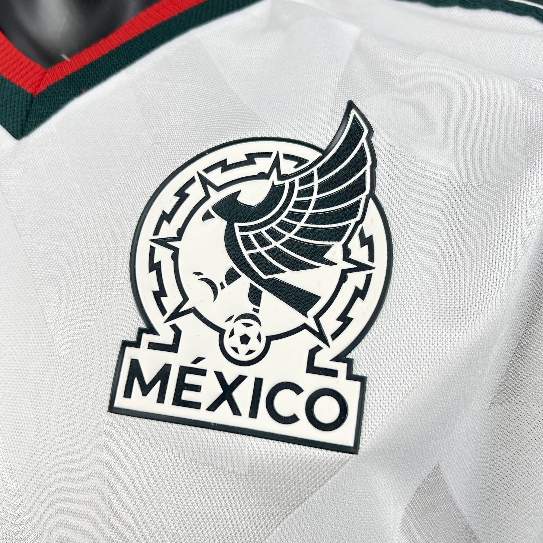 Camisa México 2026 Away - (Jogador)