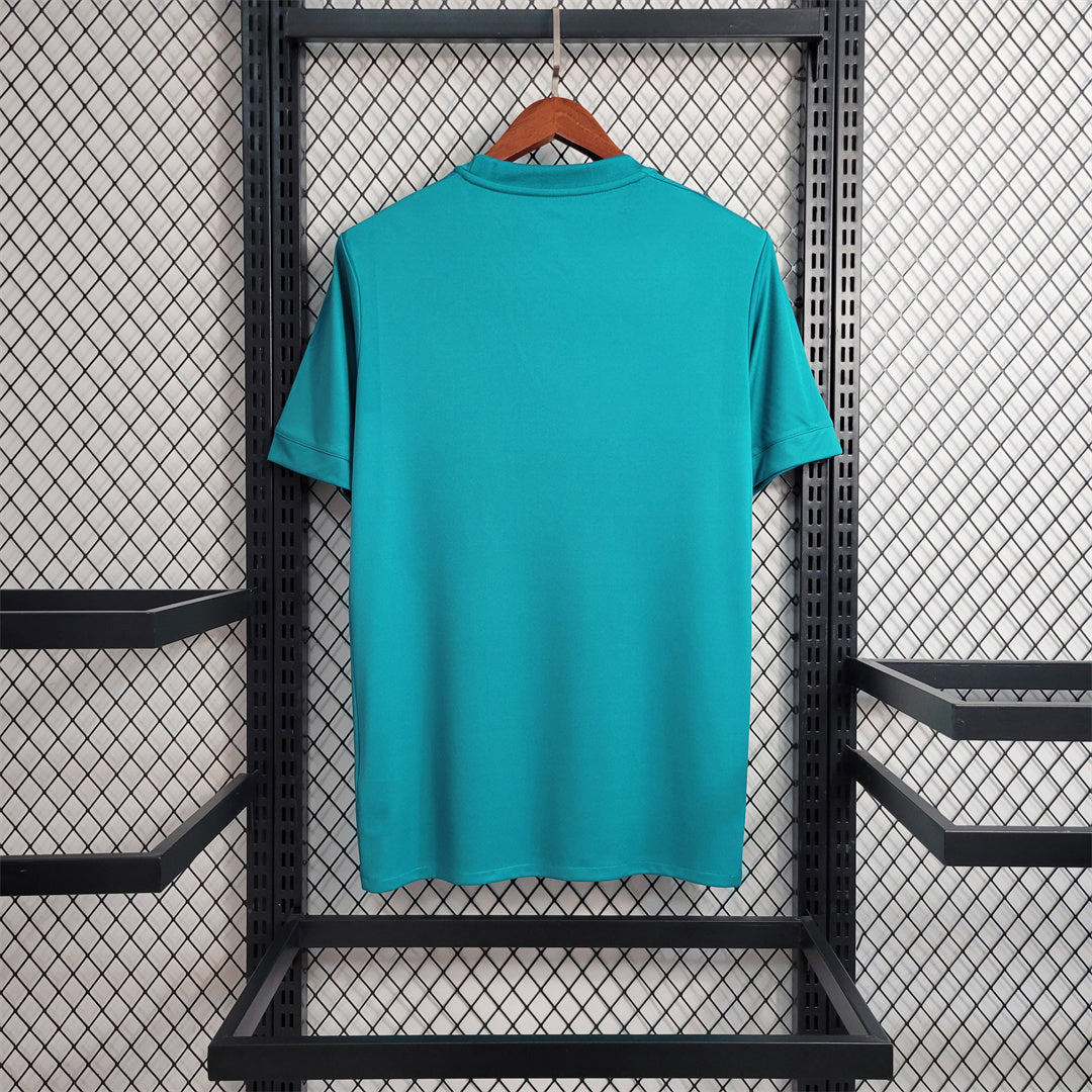 Camisa Real Madrid 17/18 Third - (Retrô)